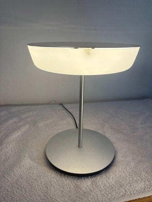 Paulmann - Tafellamp - Aluminium, Plastic, Metaal, Antiquités & Art, Curiosités & Brocante