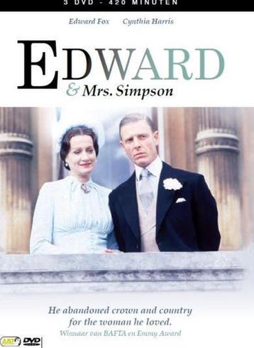 Edward And Mrs Simpson (3DVD), Verzenden