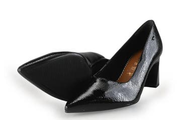 Tamaris Pumps in maat 39 Zwart, Verzenden, Pumps