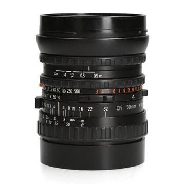 Hasselblad Carl Zeiss Distagon CFI 50mm f/4, Ophalen of Verzenden