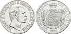 Vereinstaler, daalder 1869 B Sachsen-altenburg Ernst 1853..., Postzegels en Munten, Verzenden, België