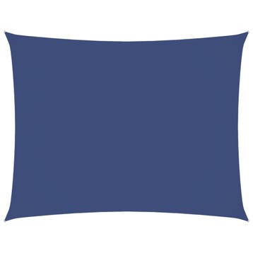 Schaduwdoek 3x6m blauw, tweede kansje! Koop nu, OP = OP., Jardin & Terrasse, Verzenden
