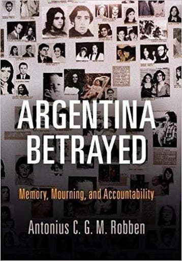 Argentina Betrayed 9780812250053 Antonius C. G. M. Robben, Verzenden, Antonius C. G. M. Robben
