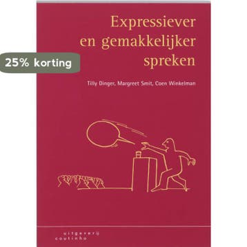 Expressiever en gemakkelijker spreken 9789046901076, Verzenden, Zo goed als nieuw, C. Winkelman