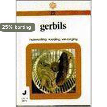22 gerbils V.n.k. gids 9789072313119, Verzenden