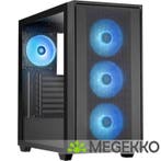 Chieftec Hunter III Black E-ATX RGB Fan Gaming Behuizing, Verzenden, Nieuw