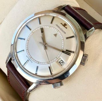 Jaeger-LeCoultre - Memovox cal. 825 Alarm system - Sans prix, Nieuw