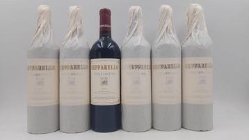 2022 Isole e Olena, Cepparello - Toscane IGT - 6 Flessen, Nieuw