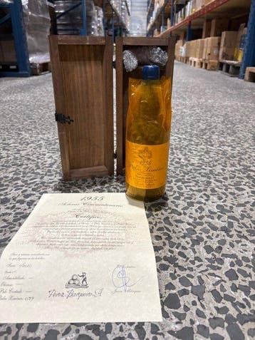 1955 Pérez Barquero, Cincuentenario - Montilla-Moriles Pedro, Nieuw