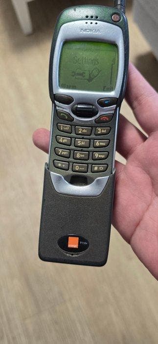 Nokia 7710 - Mobiele telefoon, Nieuw
