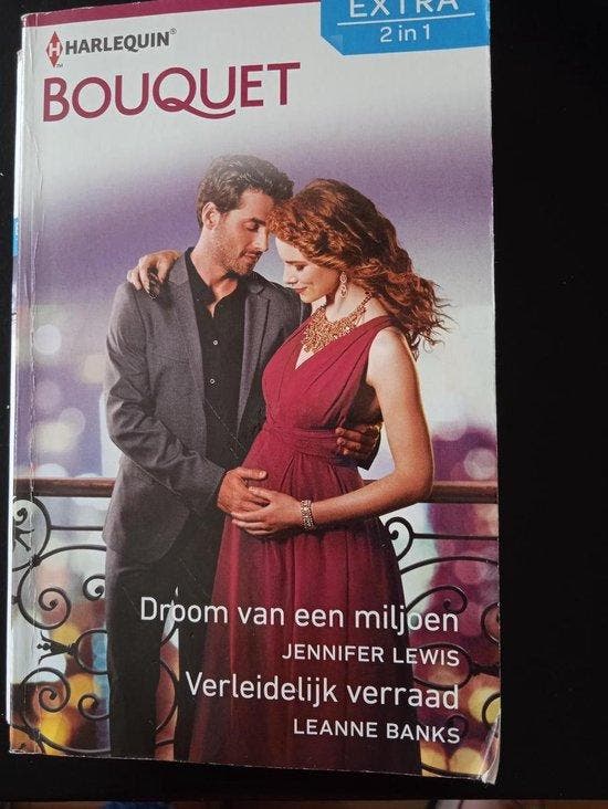 Romance Bouquet 2 in 1, Boeken, Romans, Verzenden