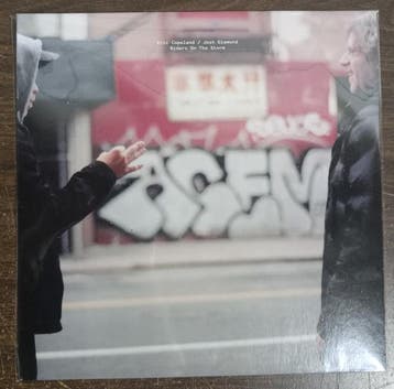 Eric Copeland / Josh Diamond - Riders On The Storm, Verzenden