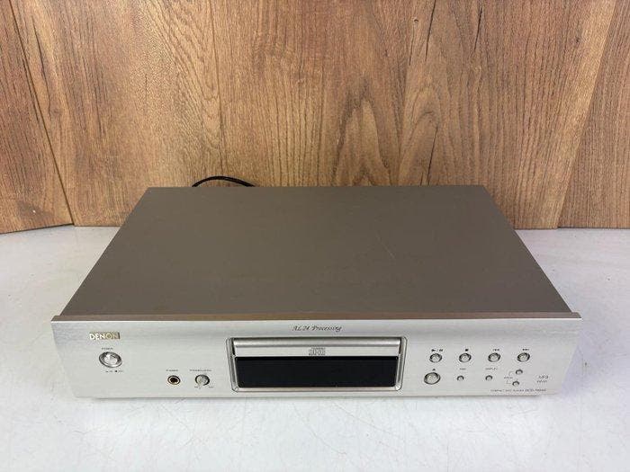 Denon - DCD-700AE - AL24 Processing - Super Audio Cd-speler, Audio, Tv en Foto, Radio's