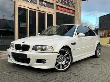 Online veiling - BMW - M3 - Car - 2002