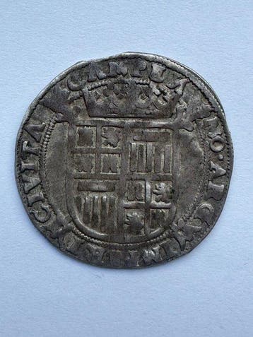 Nederland, Kampen Arendschelling 1612 (Zonder minimumprijs)