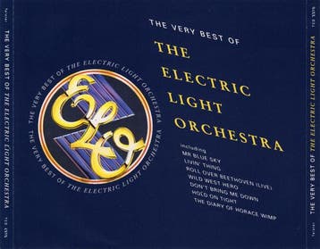Electric Light Orchestra - The Very Best Of The Electric Lig, Verzenden