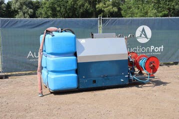 Veiling: Hogedrukreiniger Van de Haar Construction BV Unit, Ophalen