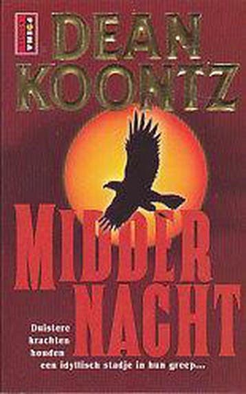 Middernacht - Koontz, Verzenden, Nieuw