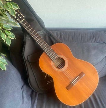 Cuenca - Mod 10 - - Guitare classique - Espagne - 2000, Muziek en Instrumenten, Nieuw