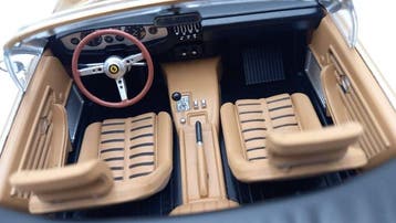 KK SCALE 1:18 - Modelauto - Ferrari 365 GTS/4 1969 1/18 -, Nieuw