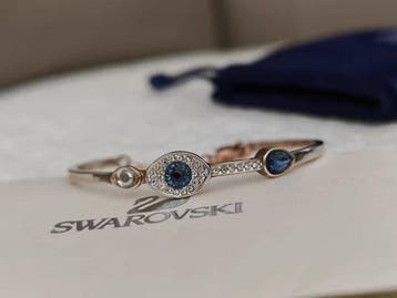 Swarovski-kristallen - Armband - Swarovski armband