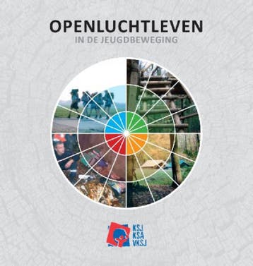 Openluchtleven in de jeugdbeweging 9789090242484, Verzenden, Gelezen, Peter Pollefoort