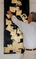 Fran Gonzalez (1959) - CandleLight (XXL), Antiquités & Art