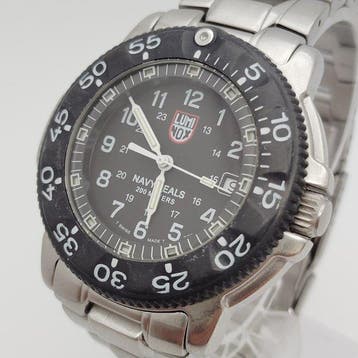 Luminox - Navy SEALs Diver Tritium Date - Zonder, Nieuw