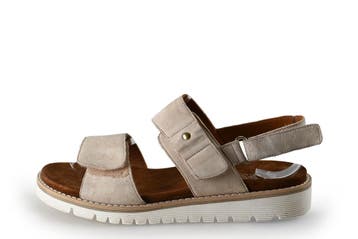 Ara Sandalen in maat 36 Beige, Verzenden, Beige, Sandalen of Muiltjes, Zo goed als nieuw