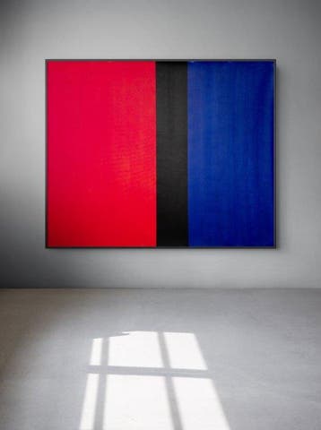 Sandra Glaser - The Third Room - XXL