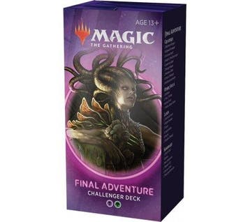 Magic: The Gathering - Challenger Deck Final Adventure, Hobby & Loisirs créatifs, Ophalen of Verzenden