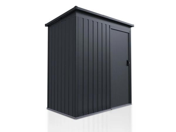 Veiling - Metalen Gereedschapsschuur / Tuinschuur / Berging, Jardin & Terrasse, Stockage & Armoires de jardin