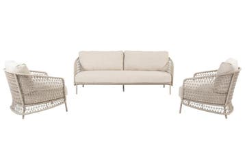 4 Seasons Outdoor Puccini loungeset |