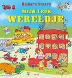 Mijn leuk wereldje / Richard Scarry 9789044727951, Boeken, Verzenden, Gelezen, Richard Scarry