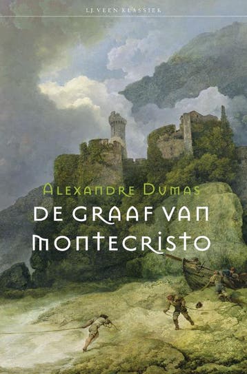 De graaf van Montecristo / LJ Veen Klassiek 9789020410396, Verzenden, Gelezen, Alexandre Dumas