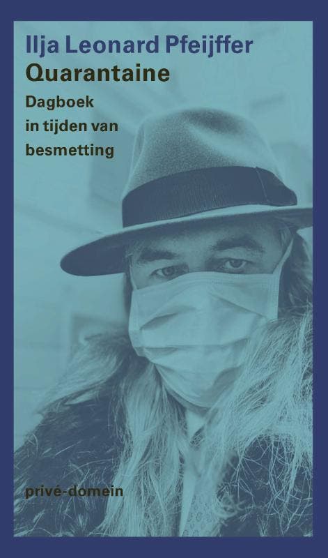 Quarantaine / Privé-domein / 313 9789029540230, Boeken, Literatuur, Gelezen, Verzenden
