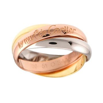 Cartier - Bague - 18 carats Or jaune, Bijoux, Sacs & Beauté