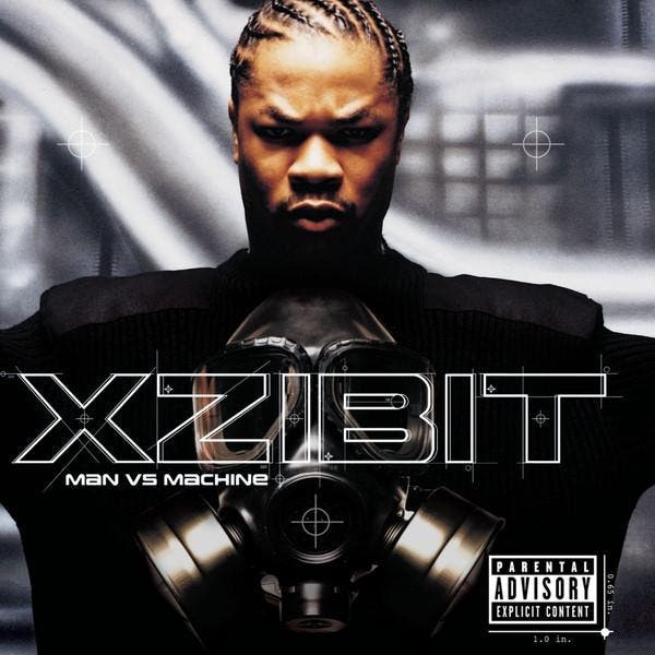 Xzibit - Man Vs Machine (CD, 2002), CD & DVD, CD | Hip-hop & Rap, Envoi