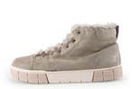 Graceland Hoge sneakers in maat 39 Beige, Kleding | Dames, Schoenen, Verzenden, Beige, Zo goed als nieuw, Sneakers
