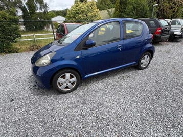 Online veiling - Toyota - Aygo - Car, Nieuw