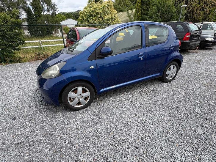 Online veiling - Toyota - Aygo - Car, Auto's, Toyota, Ophalen
