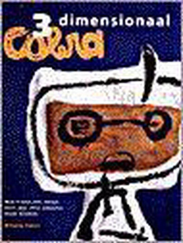COBRA 3 DIMENSIONAAL. (NL) 9789066115521 W. Stokvis, Boeken, Kunst en Cultuur | Beeldend, Gelezen, Verzenden