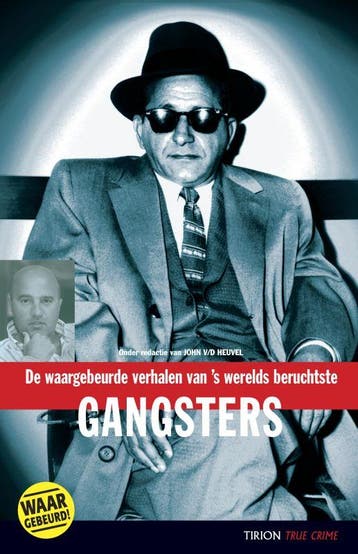 De waargebeurde verhalen van s werelds beruchtste gangsters, Verzenden
