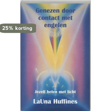 Genezen door contact met engelen 9789020243239 L. Huffiness, Verzenden, Zo goed als nieuw, L. Huffiness