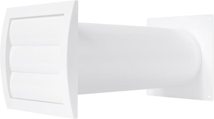 Muuraansluiting droger 100mm | Tweede kansje, OP = OP, Bricolage & Construction, Ventilation & Extraction, Envoi