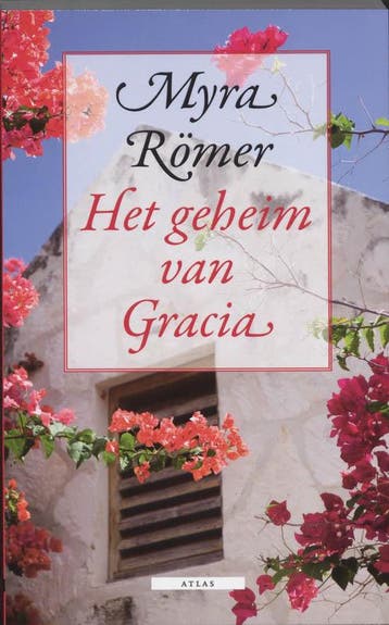 Het geheim van Gracia 9789045000664 Myra Romer, Verzenden, Zo goed als nieuw, Myra Romer