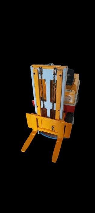 Gama 1:10 - Modelauto - GAMA Linde Gabelstapler