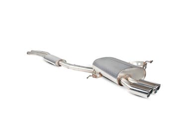 BMW E90, E91, E92 325/328/330 | Cat-back systeem Scorpion Pe, Verzenden, Nieuw
