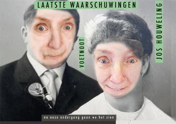 Laatste Waarschuwingen | Jos Houweling | Nieuw, Verzenden, Nieuw, Jos Houweling