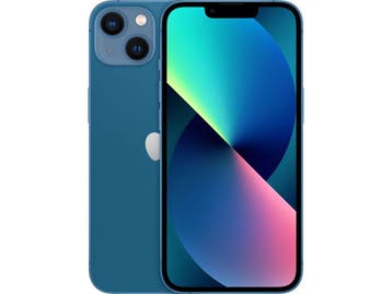 Apple iPhone 13 - 128GB - Blauw, Verzenden, Zo goed als nieuw